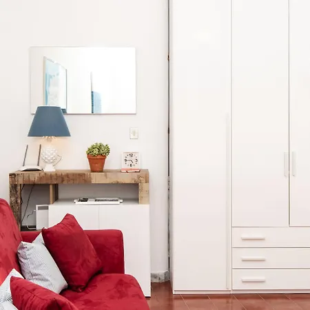 Appartamentino Nel Centro Storico Di Forio *