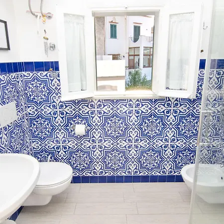 Appartamentino Nel Centro Storico Di Forio Apartamento Forio di Ischia