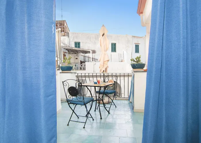 Appartamentino Nel Centro Storico Di Forio * Forio di Ischia